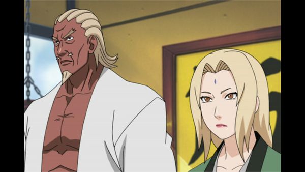 Naruto Shippuden - LA DECISIÓN DE LOS CINCO KAGE