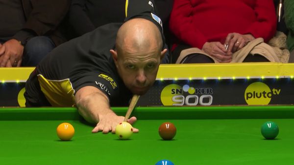 The Crucible Cup - Quarter Final 1 & 2