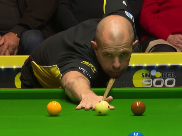 The Crucible Cup - Quarter Final 1 & 2