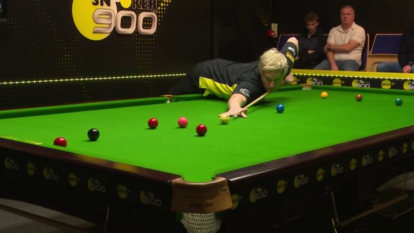 The Crucible Cup - Semi Final 1 & 2
