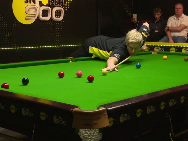 The Crucible Cup - Semi Final 1 & 2