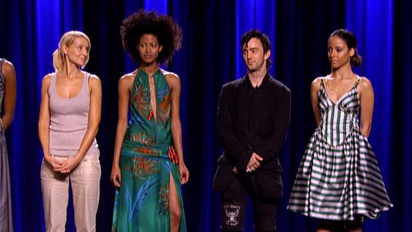 Project Runway - Finale, Part 2