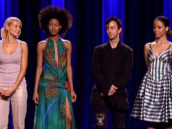 Project Runway - Finale, Part 2