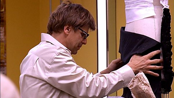 Project Runway - Black and White