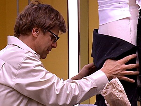 Project Runway - Black and White