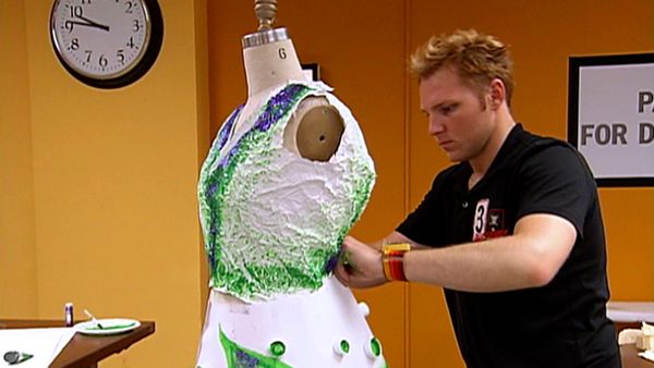 Project Runway - Waste Not, Want Not