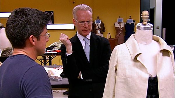 Project Runway - Iconic Statement