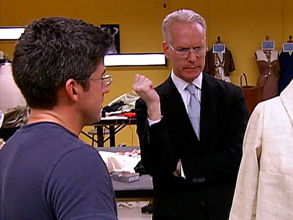 Project Runway - Iconic Statement