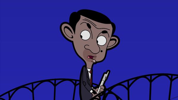 Mr. Bean - Armadilha para ratos
