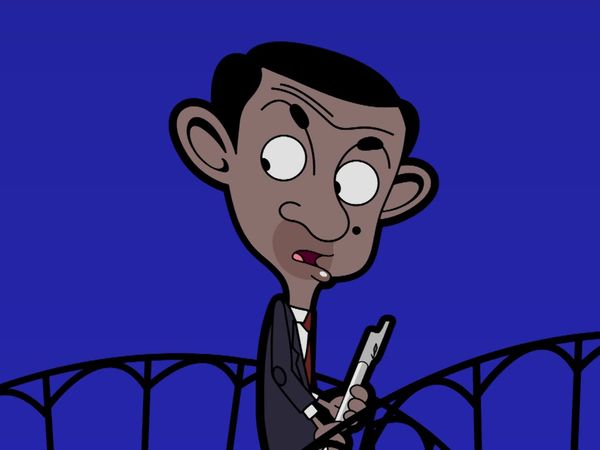 Mr. Bean - Armadilha para ratos