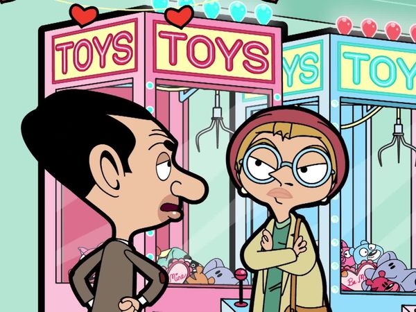 Mr. Bean - Feijão do Dia dos Namorados