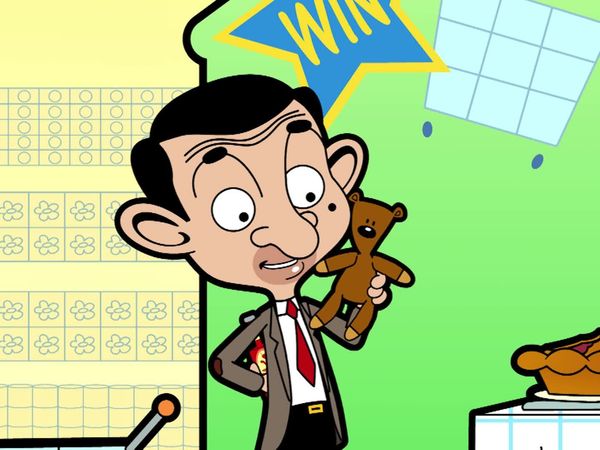 Mr. Bean - À vontade