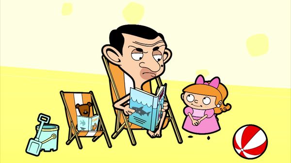 Mr. Bean - Férias para o Teddy