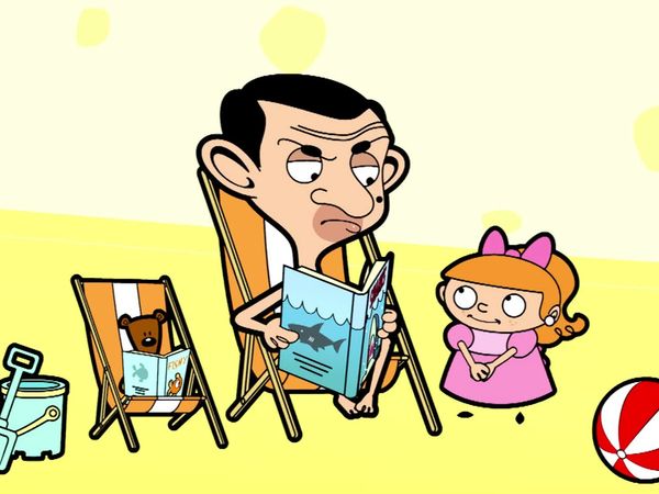 Mr. Bean - Férias para o Teddy