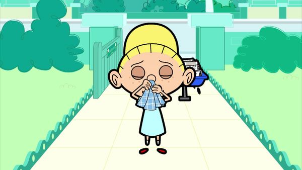 Mr. Bean - O Jornal
