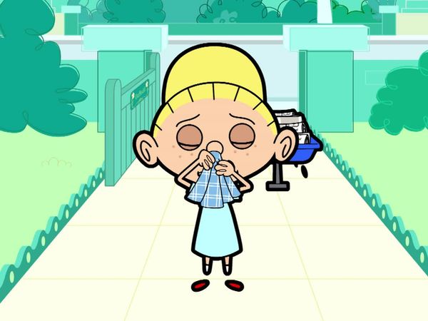 Mr. Bean - O Jornal