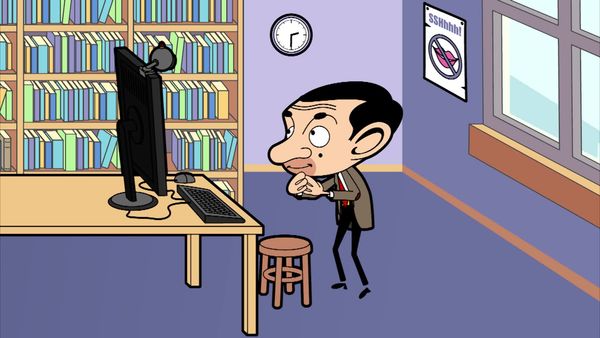 Mr. Bean - Viral Bean