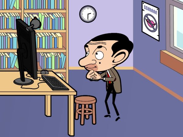 Mr. Bean - Viral Bean