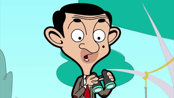 Mr. Bean - Superespião