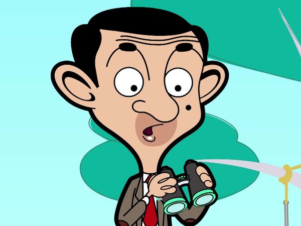 Mr. Bean - Superespião