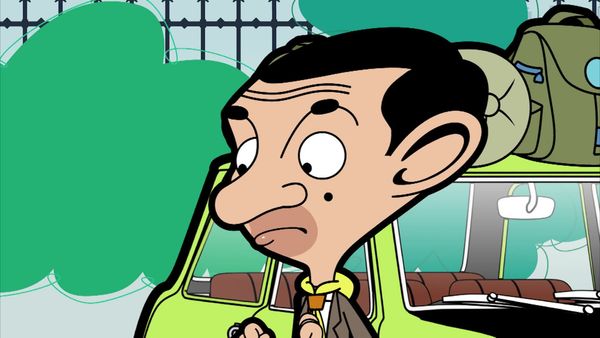Mr. Bean - Feijão-escoteiro