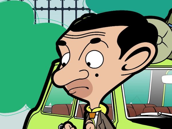Mr. Bean - Feijão-escoteiro
