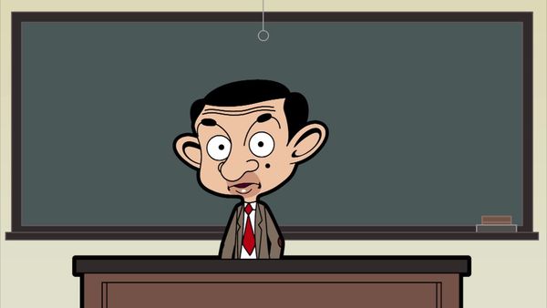 Mr. Bean - Volta às aulas