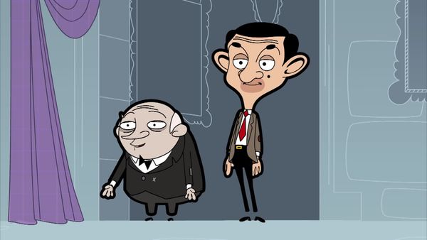 Mr. Bean - Lord Bean