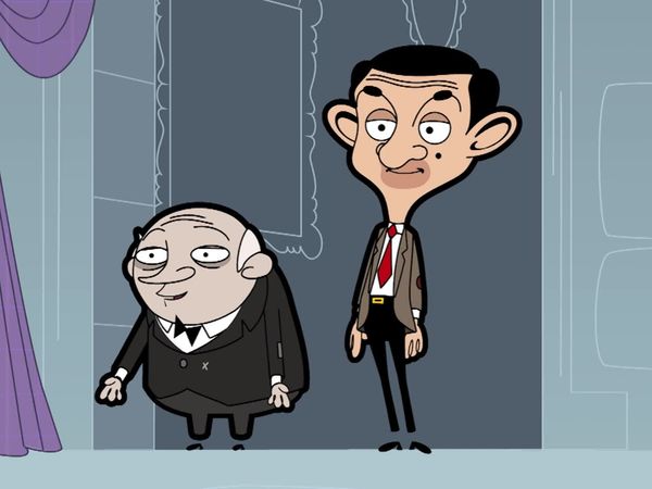 Mr. Bean - Lord Bean