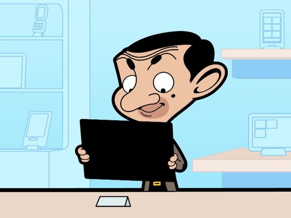 Mr. Bean - Telefone de Bean