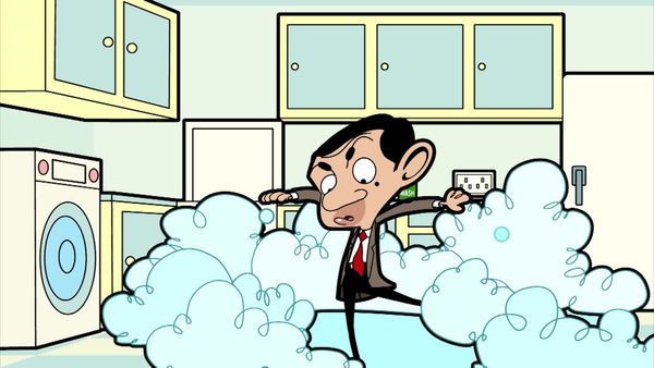 Mr. Bean - Caring Bean
