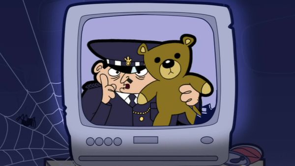 Mr. Bean - O ursinho desaparecido