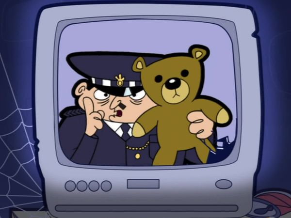Mr. Bean - O ursinho desaparecido