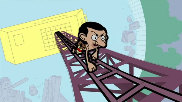 Mr. Bean - Um Raio de Sol