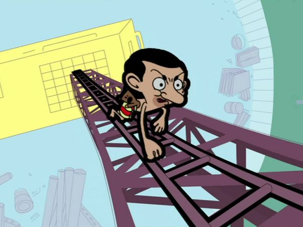 Mr. Bean - Um Raio de Sol