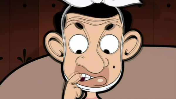Mr. Bean - Young Bean
