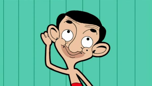Mr. Bean - Jantar para dois