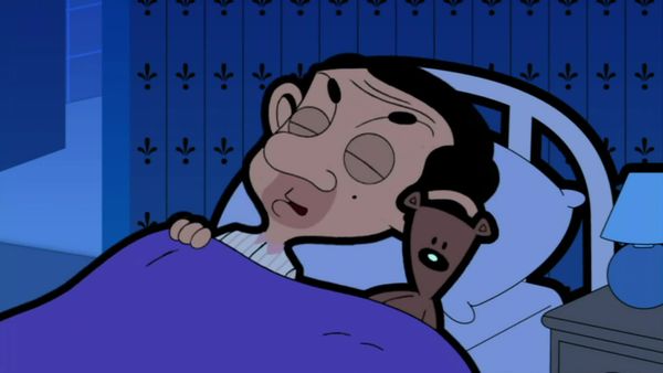 Mr. Bean - Feijão da Vizinhança