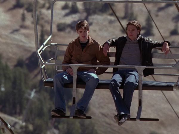 Everwood - Free Fall
