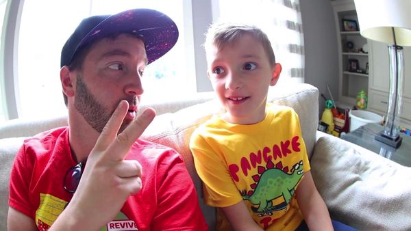 Andrew Schrock - Monster Roller Coaster / Creepy Costume Haul