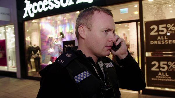 Police Code Zero: Officer Under Attack - Episode 3