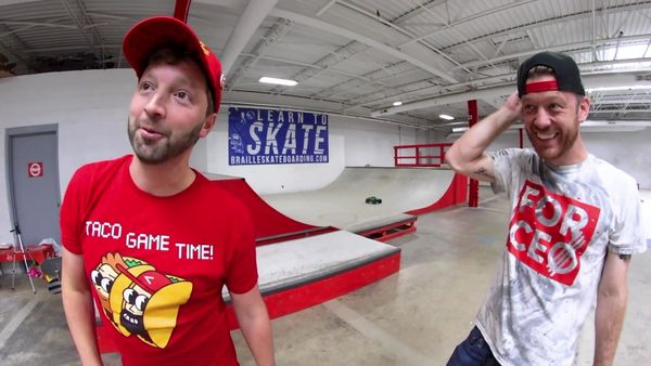 Andrew Schrock - Game of RC Trucks