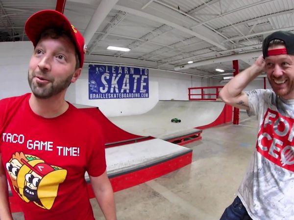 Andrew Schrock - Game of RC Trucks
