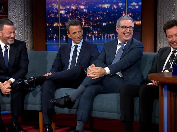 The Late Show with Stephen Colbert - 5/11/26 (Jimmy Fallon, Jimmy Kimmel, Seth Meyers, John Oliver,...)
