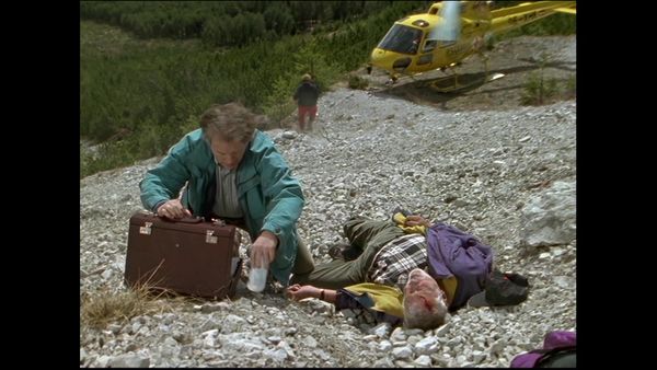 Der Bergdoktor - Eine wahre Liebe