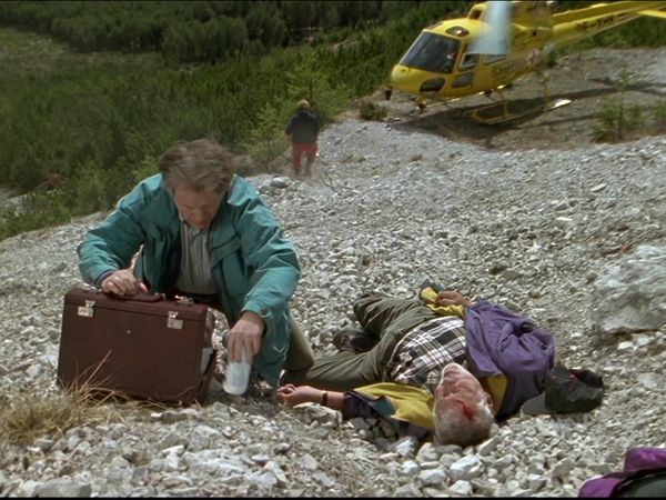 Der Bergdoktor - Eine wahre Liebe