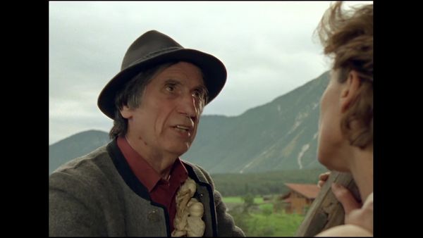 Der Bergdoktor - Fluch aus dem Jenseits