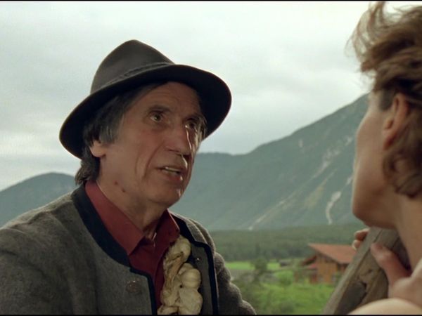 Der Bergdoktor - Fluch aus dem Jenseits