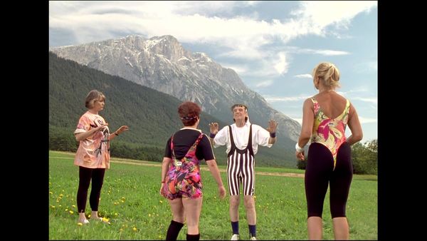 Der Bergdoktor - Quelle der Jugend