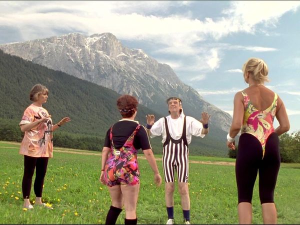 Der Bergdoktor - Quelle der Jugend
